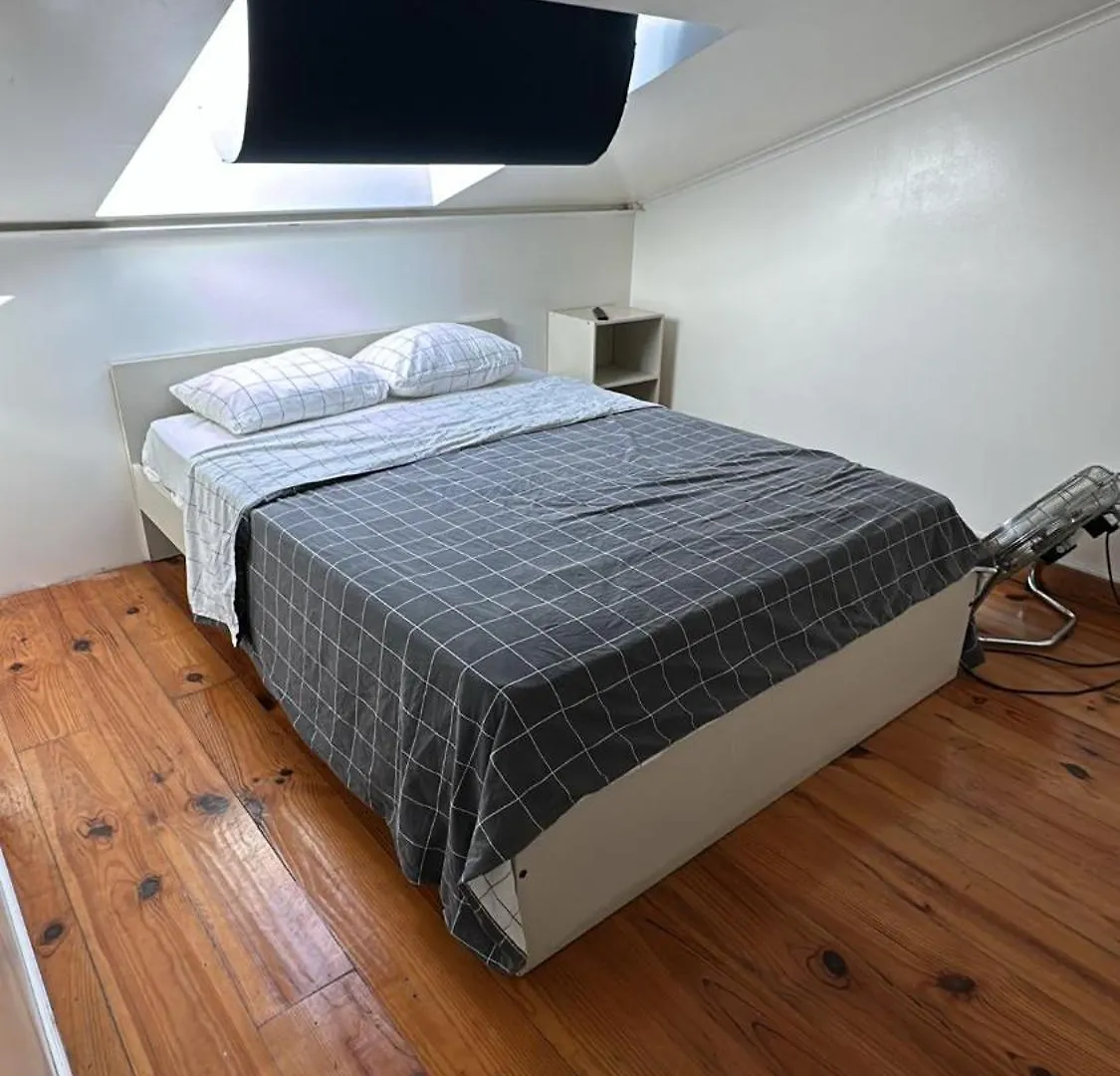 D&S Lisbon Hostel